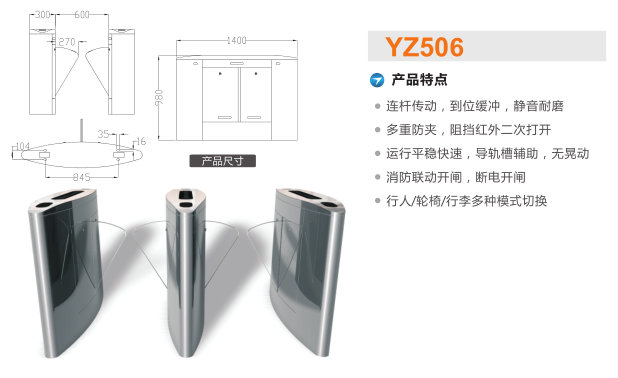 义马市翼闸二号